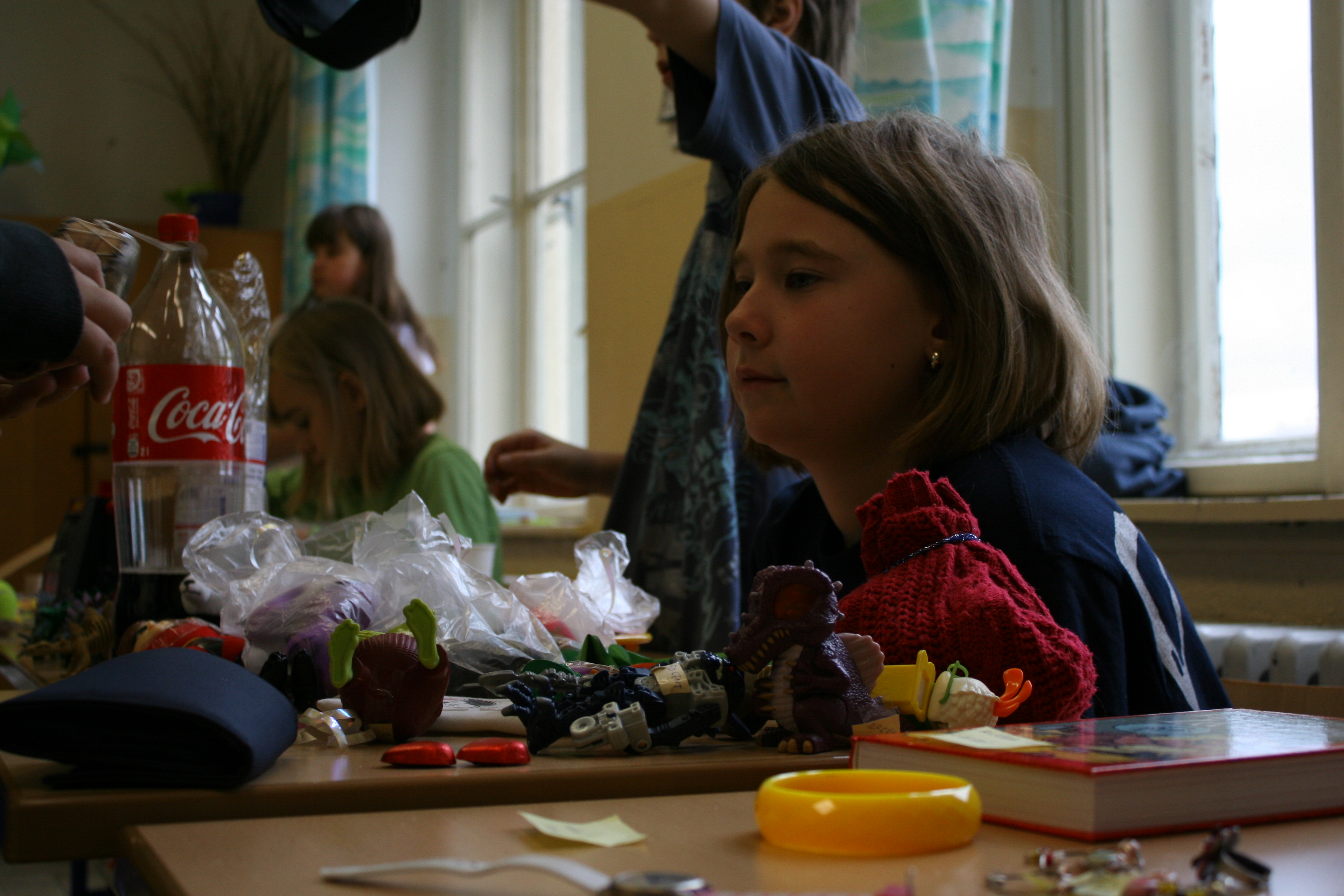 Medzinárodný deň detí na 1. stupni