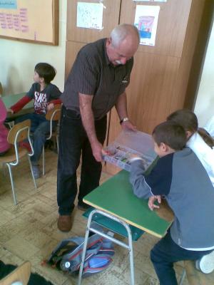 Netradičná hodina prírodovedy