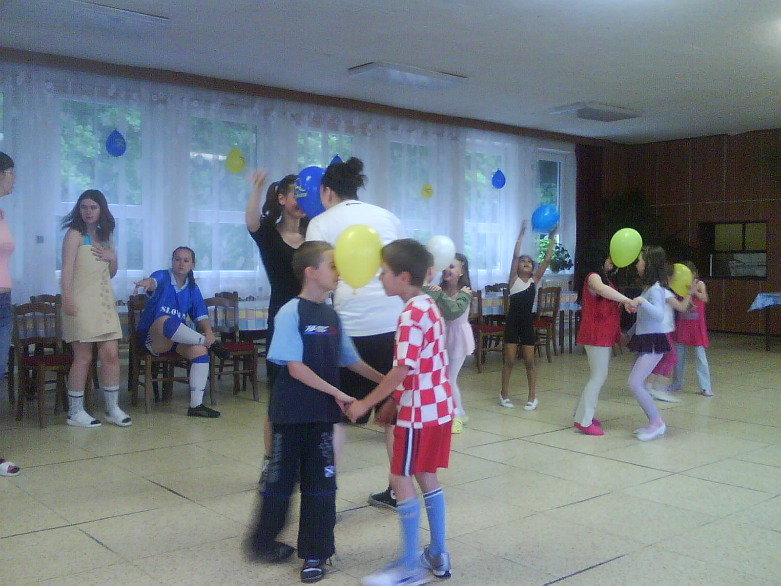 Super škola v prírode