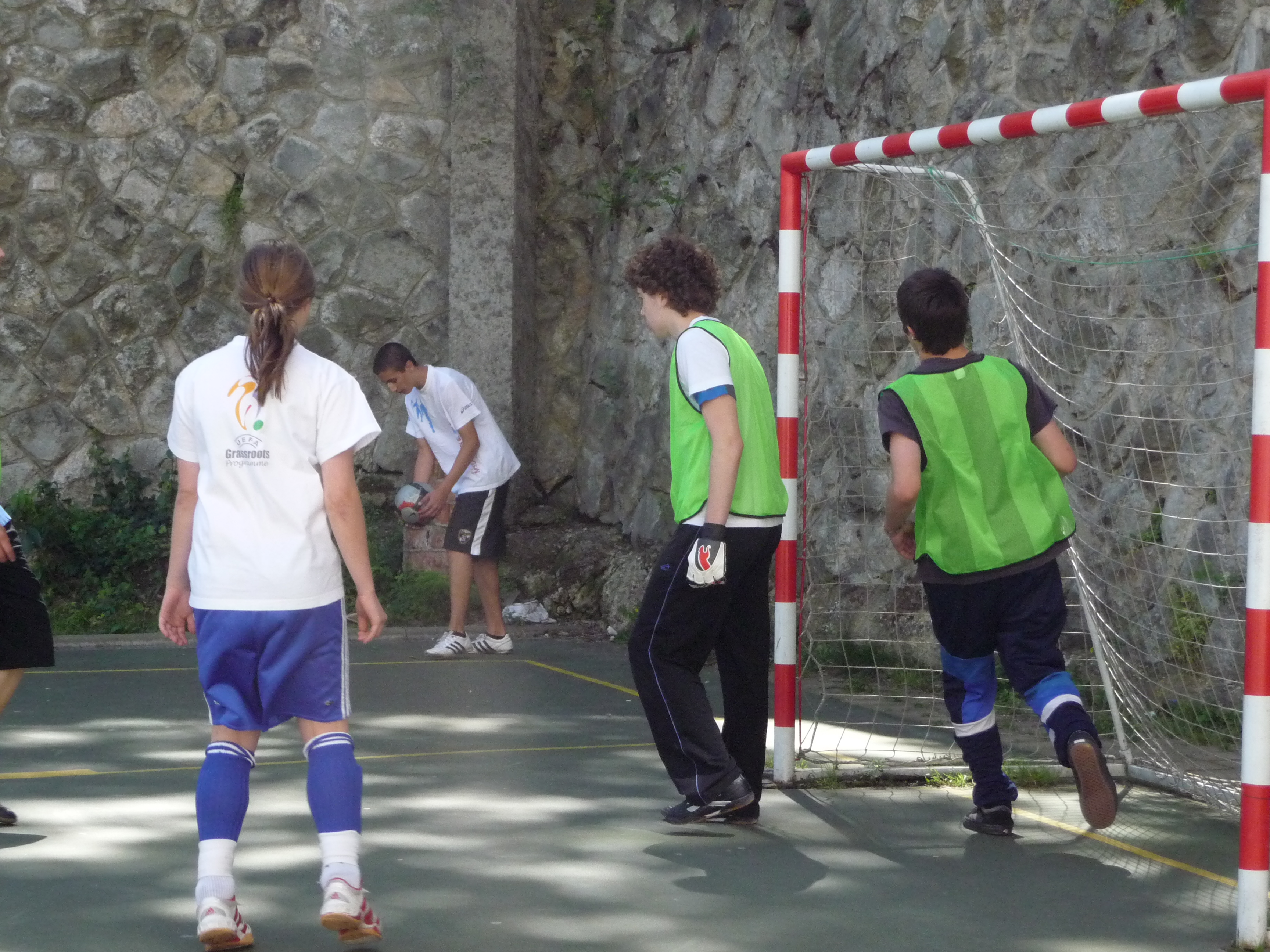 Futbalový turnaj o putovný pohár Rady rodičov – Všetci v pohybe