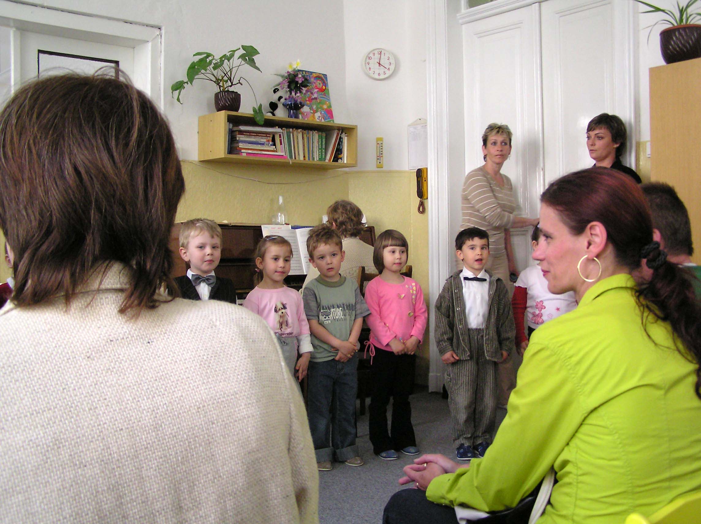 MDD na druhom stupni