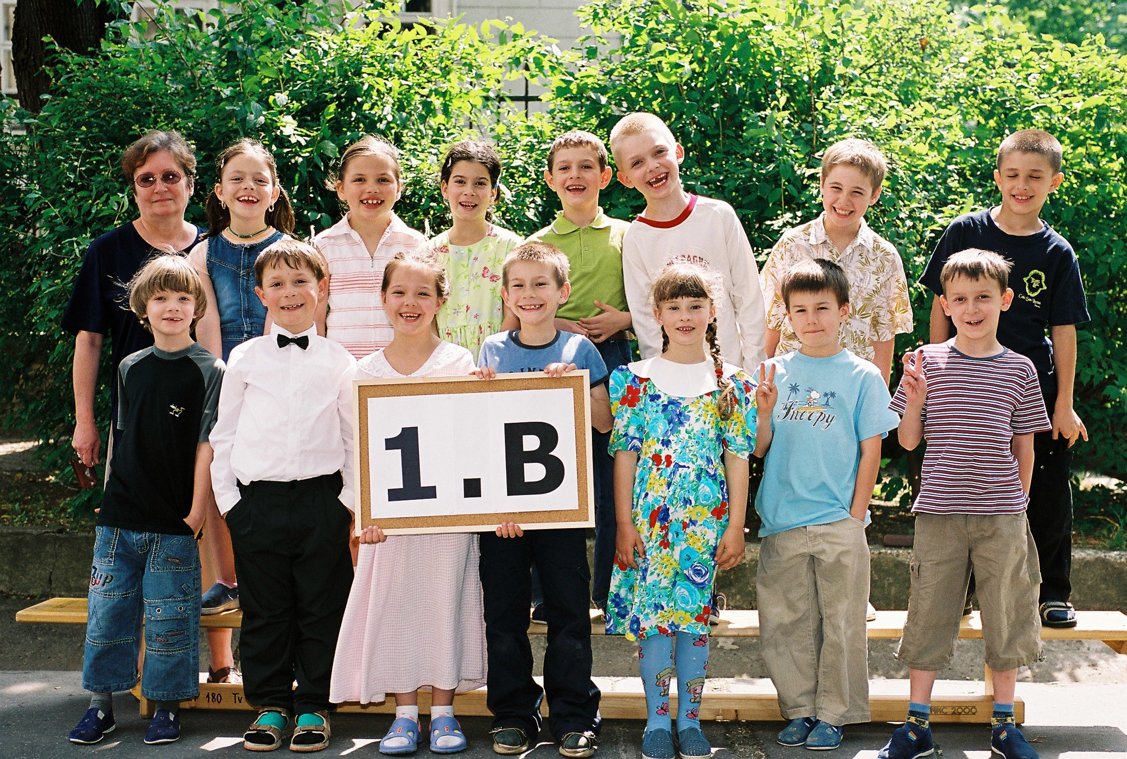 Triedne foto 1. stupeň