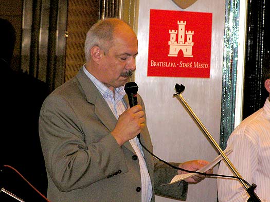 Ocenení žiaci starostom