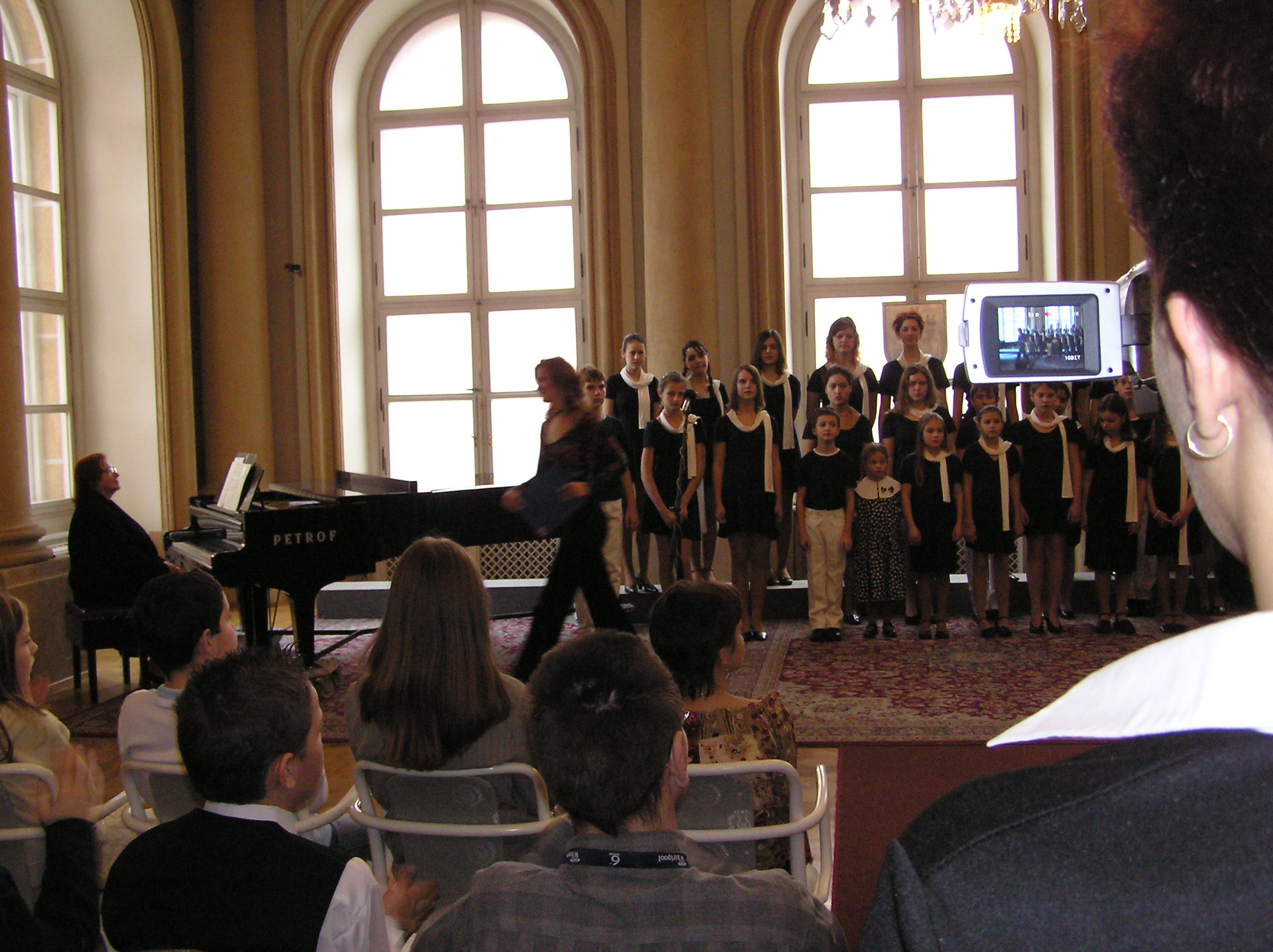 Čestné uznanie v Detskom čine roka