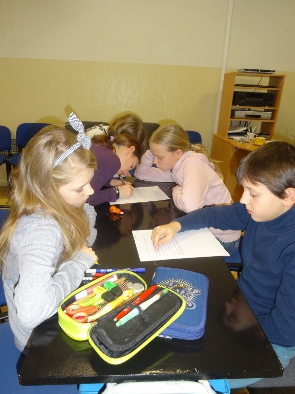 Biologická olympiáda kategória F