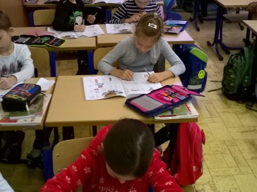 Metodický deň v I. ročníku 2016