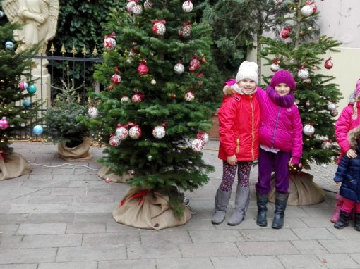 Vianočný stromček