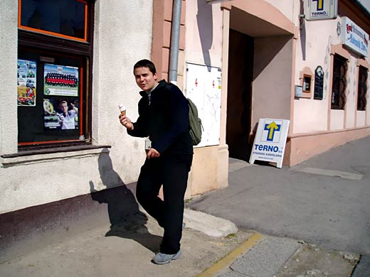 Exkurzia: Modra- Dobrá Voda – Hlboké