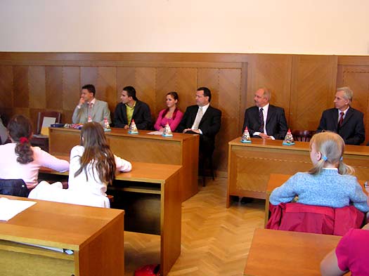 Slávnostné vyhodnotenie predmetových olympiád