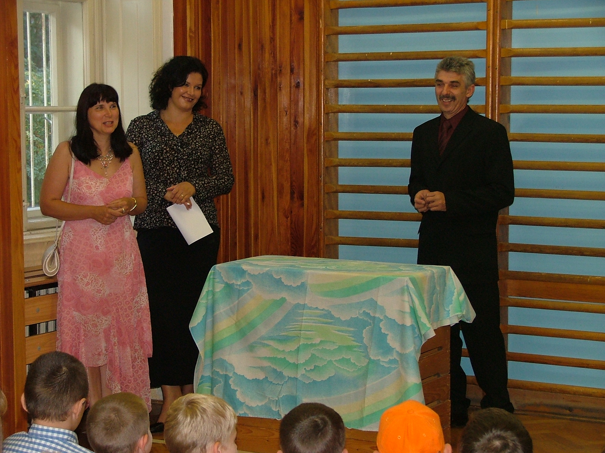 Otvorenie školského roka 2006/2007