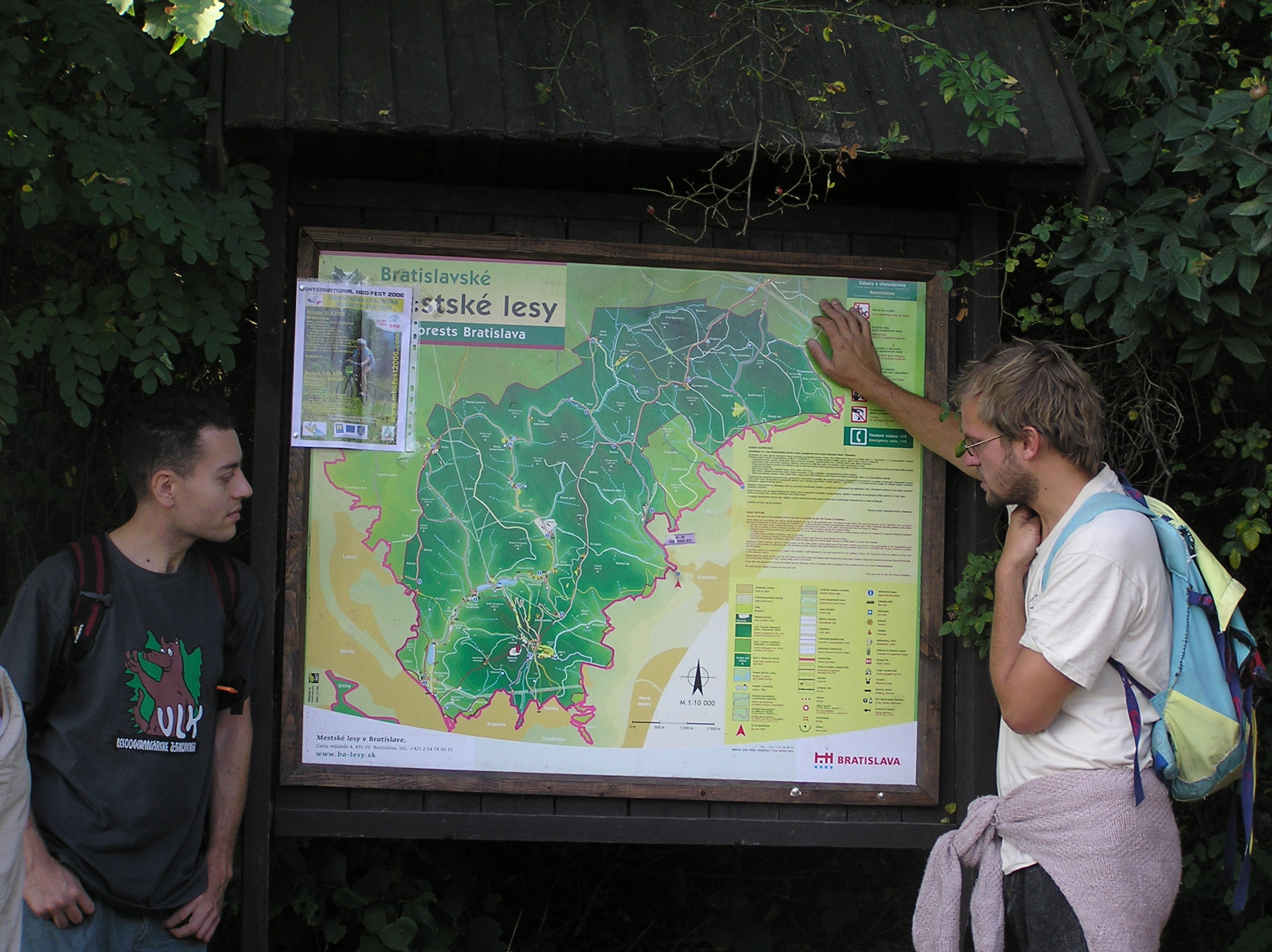 Po prameňoch Vydrice