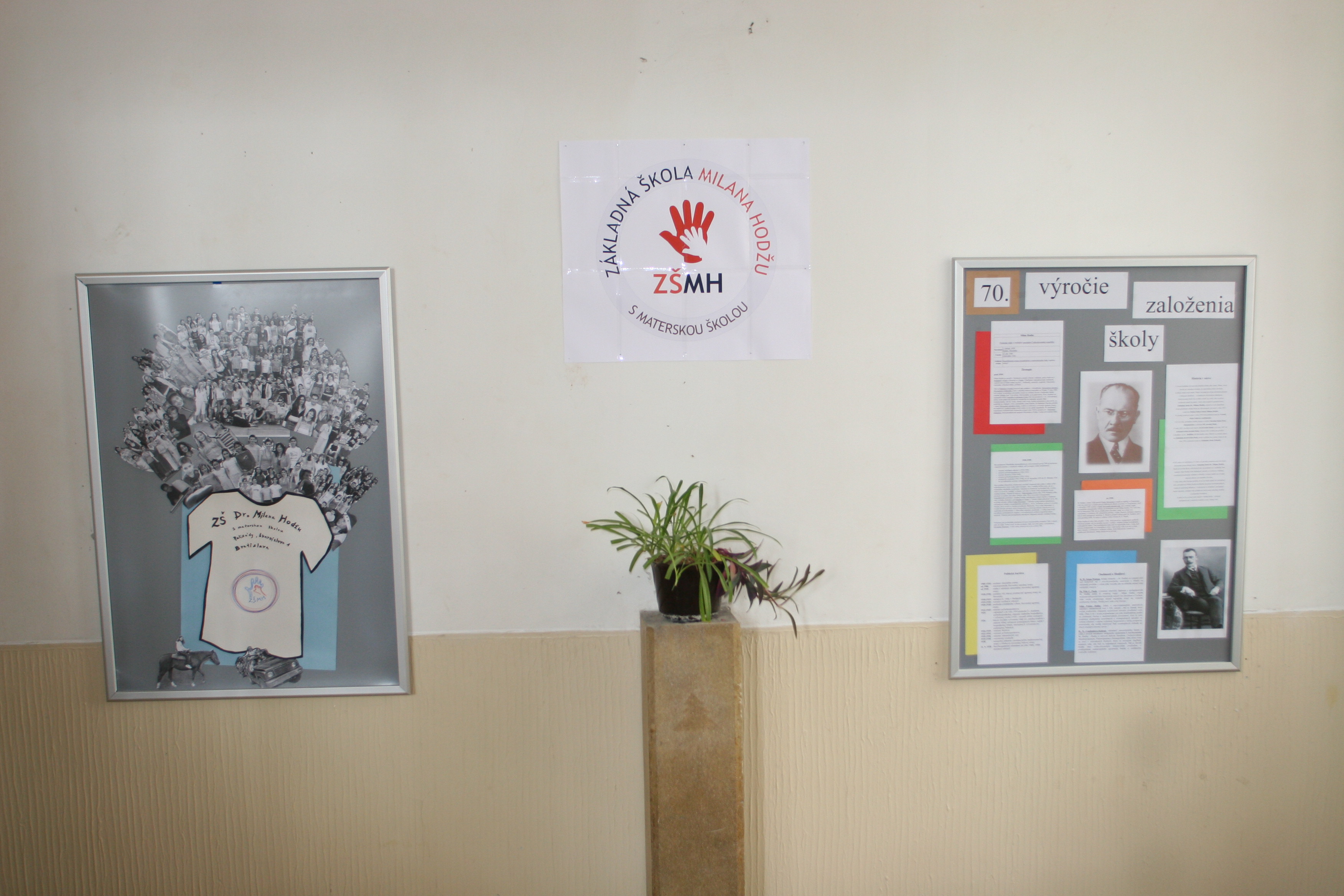 Deň otvorených dverí na druhom stupni