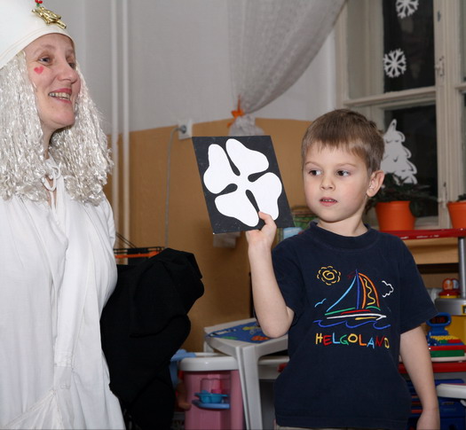 Tešíme sa na Vianoce v MŠ