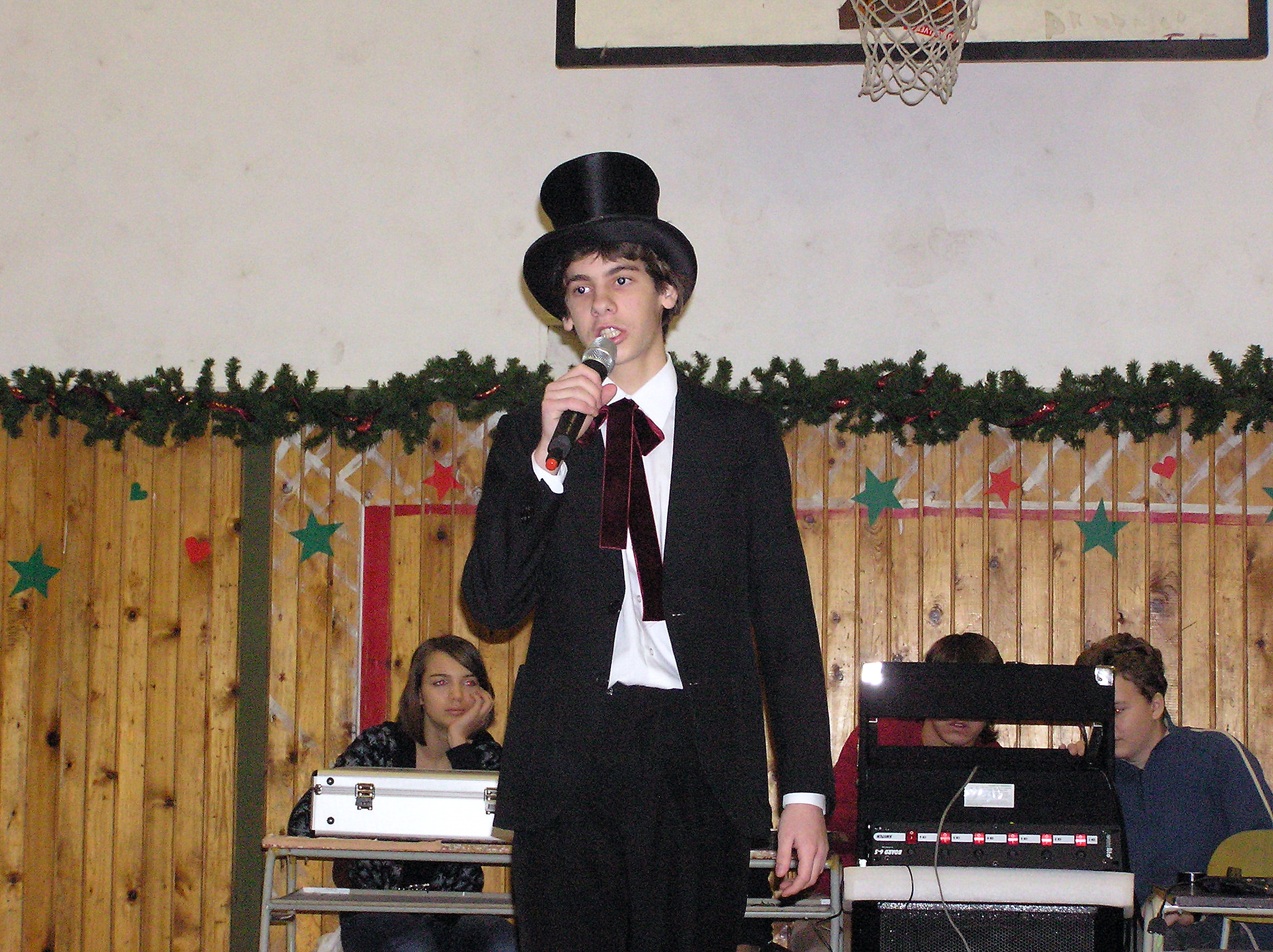 Vianočná akadémia