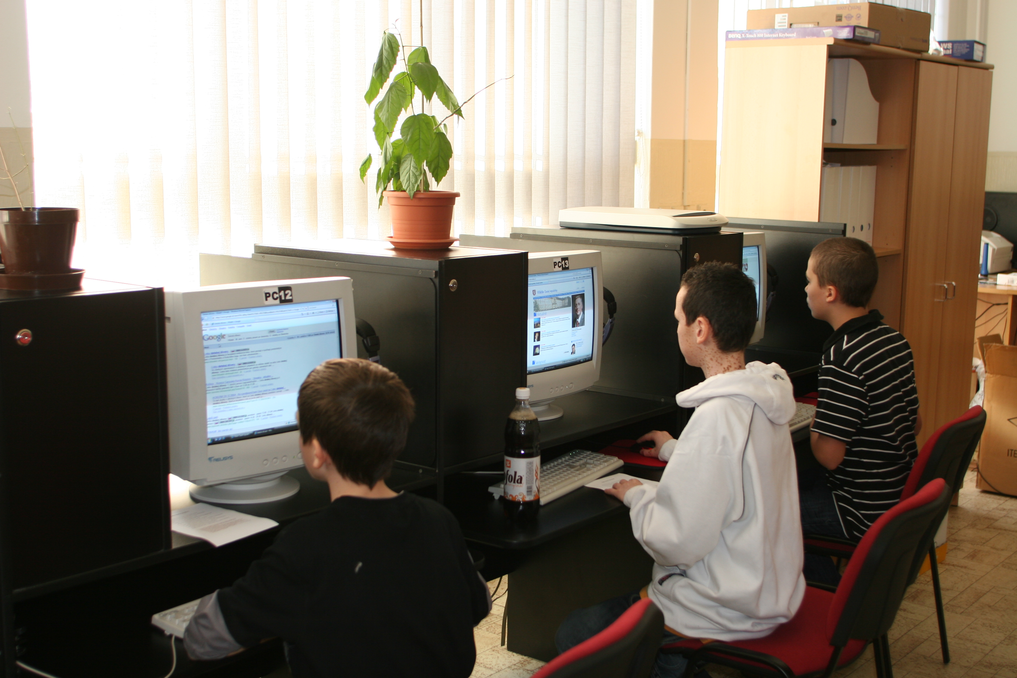 Deň otvorených dverí 2. stupeň