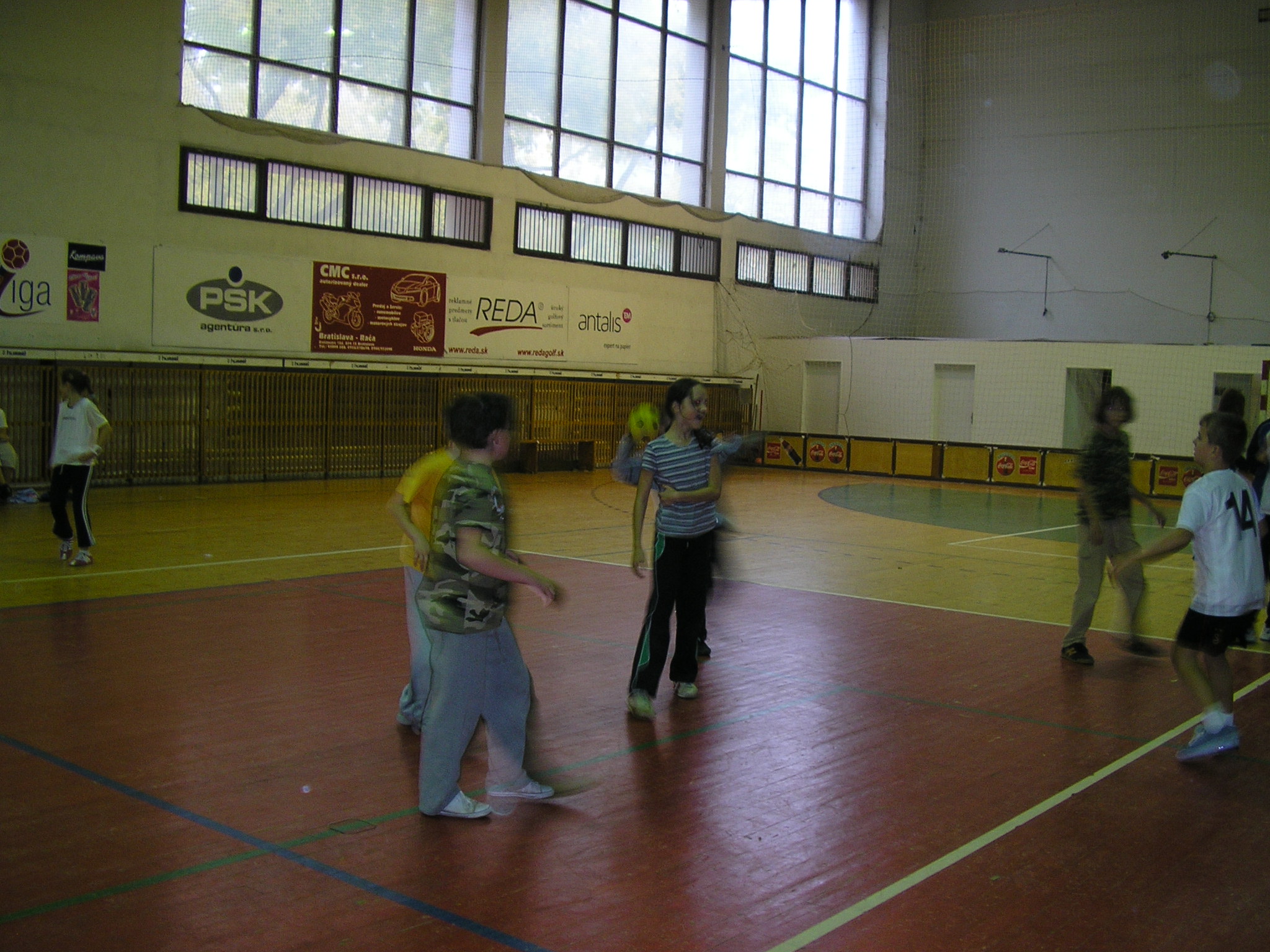 Športom za duševné zdravie