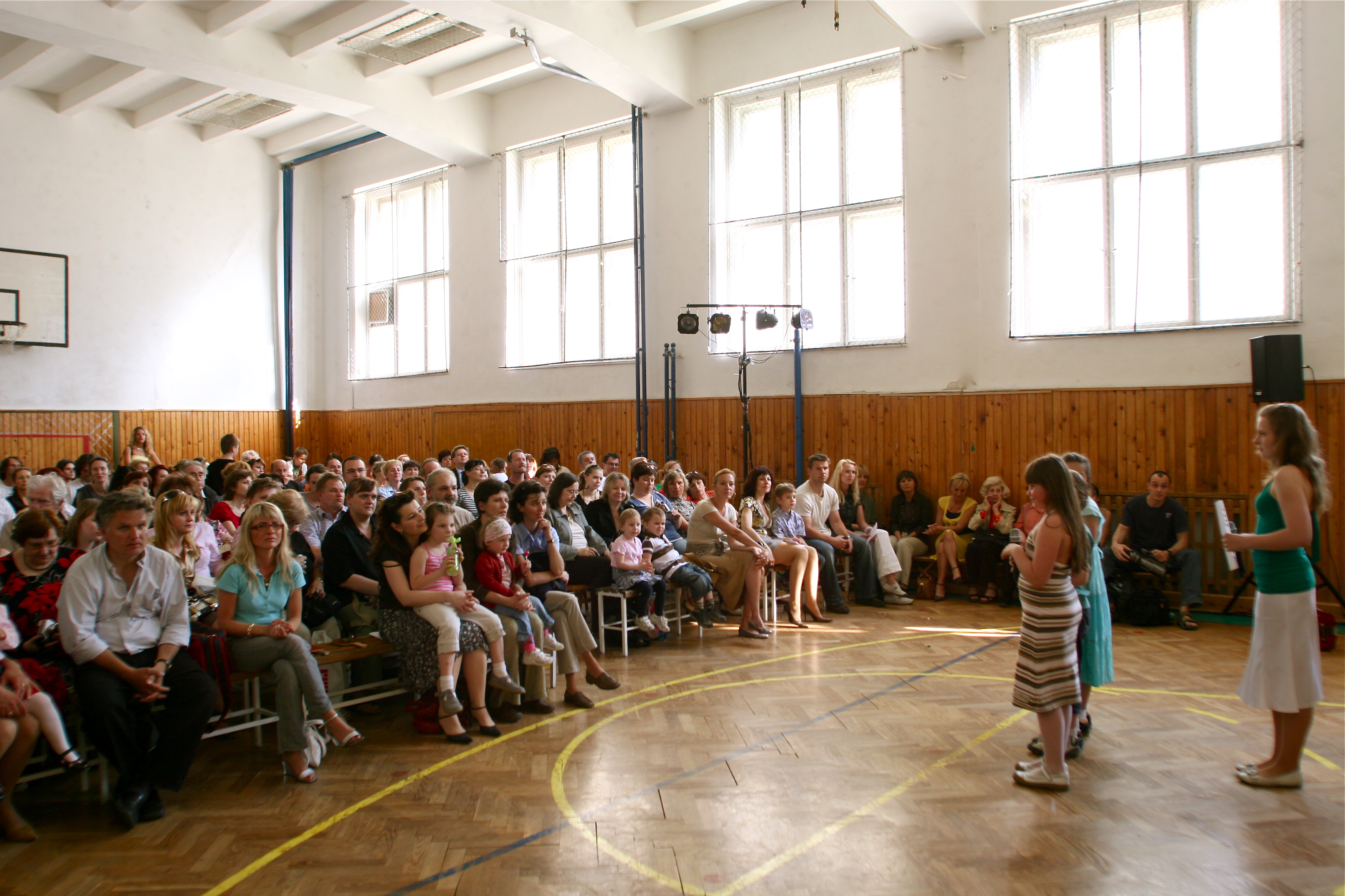 Akadémia ku dňu matiek