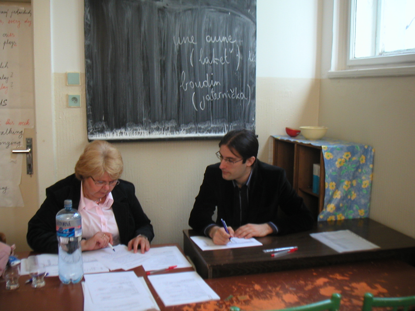 Celoslovenské kolo francúzskej olympiády