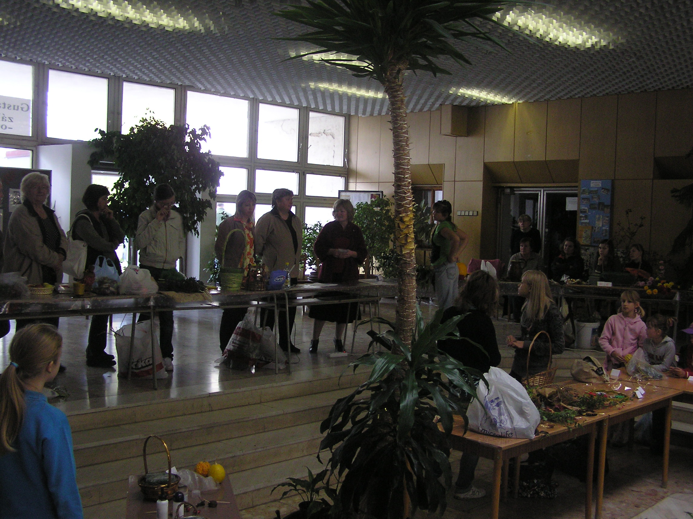 Súťaž v aranžovaní